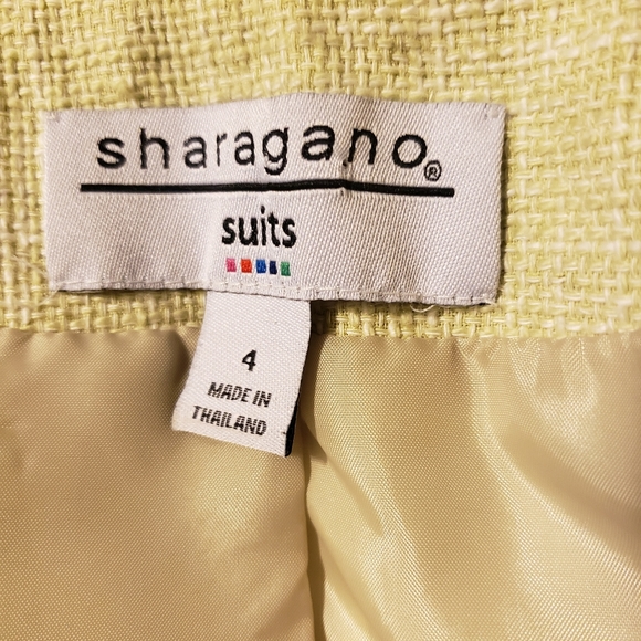 Sharagano Skirt Suit - Picture 9 of 13